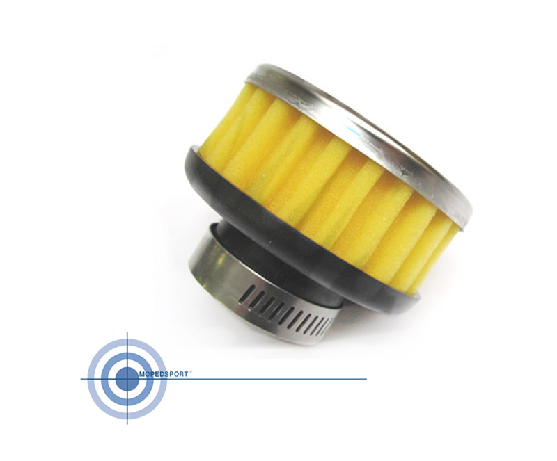 UNIVERSAL Power Filter 28/35mm Yellow POWERFILTER