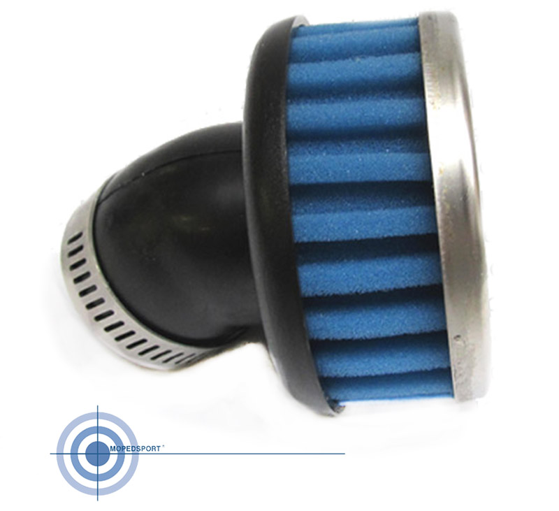 UNIVERSAL Power Filter Bleu 28/35mm 45 Graden POWERFILTER
