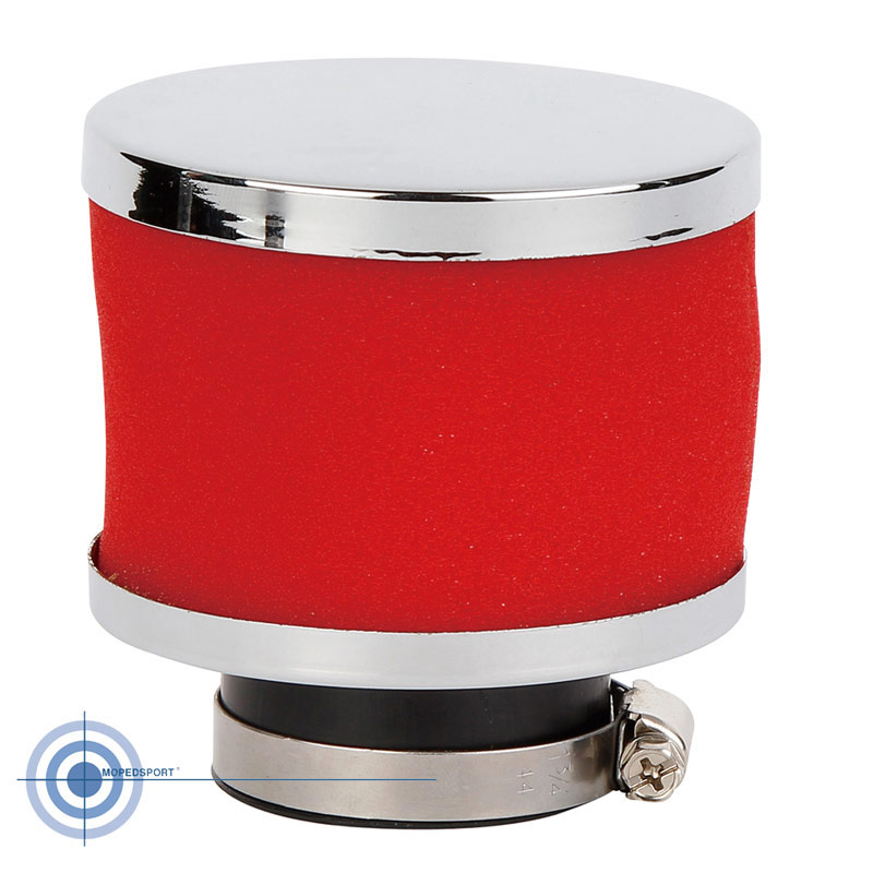 UNIVERSAL Powerfilter red 39mm