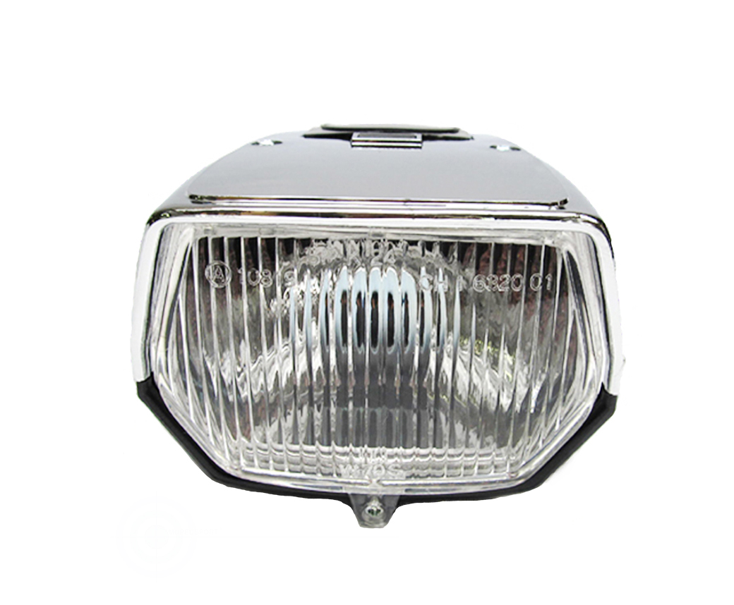PUCH MAXI Headlight chrome