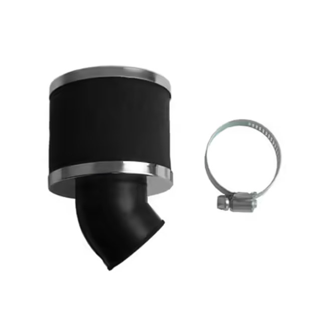 UNIVERSAL Powerfilter/airfilter spons 35mm 45gr red