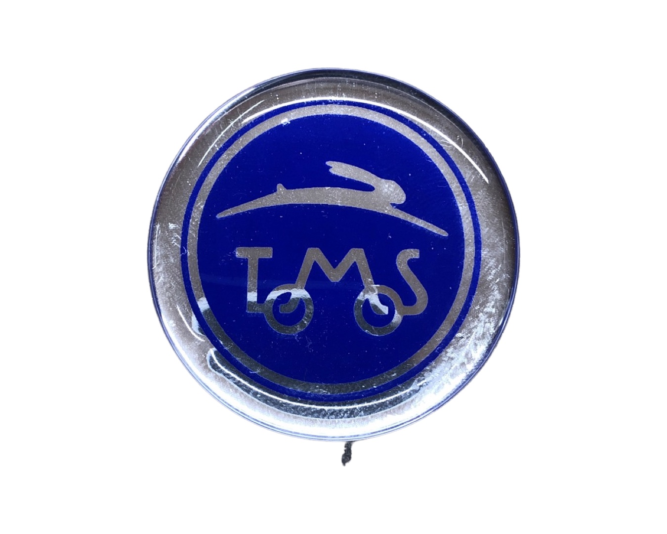 TOMOS Dome sticker Tomos logo  T12 / APN